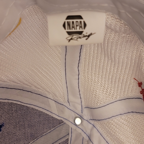 Napa Racing #9 Hendrick Motorsports cap. Velcro strap. EUC. OSFM. - Picture 6 of 6